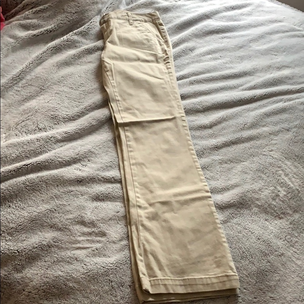 khakis
